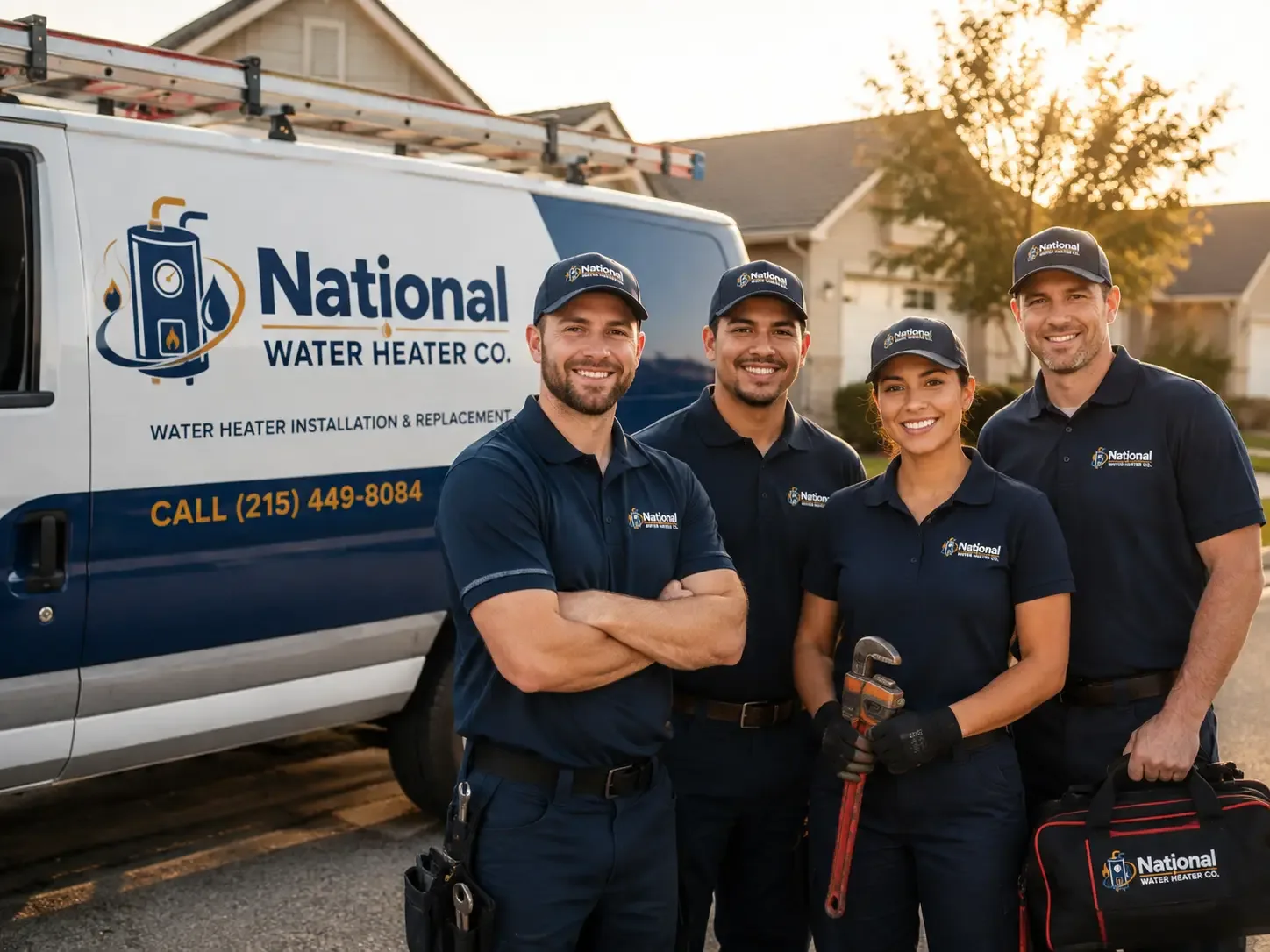 Water Heater Installation company in Muncie, IN